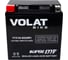 Мотоаккумулятор 12V 16Ah YTX16-BS(MF) L+ для мотоцикла, скутера, гидроцикла, квадроцикла, снегохода и генератора 150x87x161 Volat YTX16-BS(MF) 3