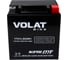 Мотоаккумулятор 12V 7Ah YTX7L-BS(MF) R+ для мотоцикла, мопеда и скутера, гидроцикла, квадроцикла, снегохода 113x70x131 Volat YTX7L-BS(MF) 2