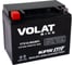 Мотоаккумулятор 12V 12Ah YTX12-BS(MF) L+ для мотоцикла, скутера, гидроцикла, квадроцикла, снегохода и генератора 150x87x130 Volat YTX12-BS(MF) 1