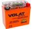 Мотоаккумулятор 12V 5Ah YB5L-BS(iGEL) R+ для мотоцикла, мопеда и скутера, гидроцикла, квадроцикла, снегохода 119х60х129 Volat YB5L-BS(iGEL) 1