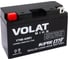 Мотоаккумулятор 12V 8Ah YT9B-4(MF) L+ для мотоцикла, мопеда и скутера, гидроцикла, квадроцикла, снегохода 150x70x105 Volat YT9B-4(MF) 1