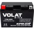 Мотоаккумулятор 12V 8Ah YT9B-4(MF) L+ для мотоцикла, мопеда и скутера, гидроцикла, квадроцикла, снегохода 150x70x105 Volat YT9B-4(MF) 3