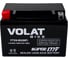 Мотоаккумулятор 12V 9Ah YTX9-BS(MF) L+ для мотоцикла, скутера, гидроцикла, квадроцикла, снегохода и генератора 150x87x107 Volat YTX9-BS(MF) 2