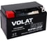 Мотоаккумулятор 12V 10Ah YTZ10S(MF) L+ для мотоцикла, скутера, гидроцикла, квадроцикла, снегохода и генератора 150x87x94 Volat YTZ10S(MF) 1