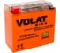 Мотоаккумулятор 12V 14Ah YT14B-4(iGEL) L+ для мотоцикла, скутера, гидроцикла, квадроцикла, снегохода и генератора 150x70x145 Volat YT14B-4(iGEL) 1