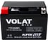 Мотоаккумулятор 12V 11Ah YTZ12S(MF) L+ для мотоцикла, скутера, гидроцикла, квадроцикла, снегохода и генератора 150х87х110 Volat YTZ12S(MF) 2