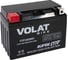 Мотоаккумулятор 12V 11Ah YTZ12S(MF) L+ для мотоцикла, скутера, гидроцикла, квадроцикла, снегохода и генератора 150х87х110 Volat YTZ12S(MF) 1