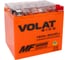 Мотоаккумулятор 12V 30Ah YB30L-BS(GEL) R+ для мотоцикла, скутера, гидроцикла, квадроцикла, снегохода и генератора 166x127x175 Volat YB30L-BS(GEL) 1