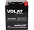 Мотоаккумулятор 12V 14Ah YB14L-BS(MF) R+ для мотоцикла, скутера, гидроцикла, квадроцикла, снегохода и генератора 132x88x163 Volat YB14L-BS(MF) 2