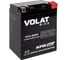 Мотоаккумулятор 12V 14Ah YB14L-BS(MF) R+ для мотоцикла, скутера, гидроцикла, квадроцикла, снегохода и генератора 132x88x163 Volat YB14L-BS(MF) 1