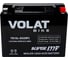 Мотоаккумулятор 12V 16Ah YB16L-BS(MF) R+ для мотоцикла, скутера, гидроцикла, квадроцикла, снегохода и генератора 205x70x162 Volat YB16L-BS(MF) 2