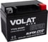 Мотоаккумулятор 12V 4Ah YTX4L-BS(MF) R+ для мотоцикла, мопеда и скутера, гидроцикла, квадроцикла, снегохода 113x70x85 Volat YTX4L-BS(MF) 1
