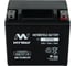 Мотоаккумулятор 12V 7Ah YTZ7S для мотоцикла, мопеда и скутера, гидроцикла, квадроцикла, снегохода 113x70x104 MYWAY BIKE YTZ7S 1