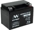 Мотоаккумулятор 12V 7Ah YTZ7S для мотоцикла, мопеда и скутера, гидроцикла, квадроцикла, снегохода 113x70x104 MYWAY BIKE YTZ7S 2