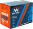 Мотоаккумулятор 12V 7Ah YTZ7S для мотоцикла, мопеда и скутера, гидроцикла, квадроцикла, снегохода 113x70x104 MYWAY BIKE YTZ7S 4