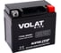 Мотоаккумулятор 12V 5Ah YTX5L-BS(MF) R+ для мотоцикла, мопеда и скутера, гидроцикла, квадроцикла, снегохода 113x70x106 Volat YTX5L-BS(MF) 1