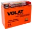 Мотоаккумулятор 12V 21Ah YTX21L-BS(iGEL) R+ для мотоцикла, скутера, гидроцикла, квадроцикла, снегохода и генератора 205х90х159 Volat YTX21L-BS(iGEL) 1