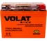 Мотоаккумулятор 12V 21Ah YTX21L-BS(iGEL) R+ для мотоцикла, скутера, гидроцикла, квадроцикла, снегохода и генератора 205х90х159 Volat YTX21L-BS(iGEL) 3