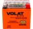 Мотоаккумулятор 12V 6Ah YTZ7S(iGEL) R+ для мотоцикла, мопеда и скутера, гидроцикла, квадроцикла, снегохода 113x70x106 Volat YTZ7S(iGEL) 2