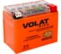 Мотоаккумулятор 12V 6Ah YTZ7S(iGEL) R+ для мотоцикла, мопеда и скутера, гидроцикла, квадроцикла, снегохода 113x70x106 Volat YTZ7S(iGEL) 1