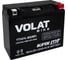 Мотоаккумулятор 12V 21Ah YTX21L-BS(MF) R+ для мотоцикла, скутера, гидроцикла, квадроцикла, снегохода и генератора 205х90х159 Volat YTX21L-BS(MF) 1