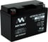 Мотоаккумулятор 12V 8Ah YT9B-4 L+ для мотоцикла, мопеда и скутера, гидроцикла, квадроцикла, снегохода 150x70x105 MYWAY BIKE YT9B-4 2