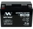 Мотоаккумулятор 12V 8Ah YT9B-4 L+ для мотоцикла, мопеда и скутера, гидроцикла, квадроцикла, снегохода 150x70x105 MYWAY BIKE YT9B-4 3