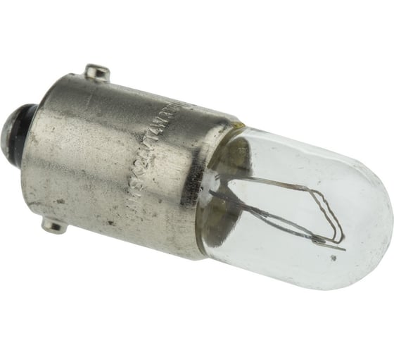 Лампа OSRAM 10шт/упаковка, T4W, 4W, BA9s, 24v - 3930 1