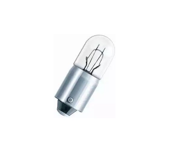 Лампа OSRAM 10шт/упаковка, T4W, 4W, BA9s, 24v Truckstar Pro - 3930TSP 1