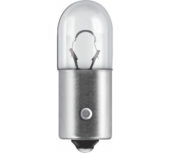 Лампа OSRAM 10шт/упаковка, T4W, 4W, BA9s, 12v - 3893 1