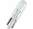 Лампа OSRAM 10шт/упаковка, W2,3W, 2.3W, W2x4.6d, 12v - 2723 1