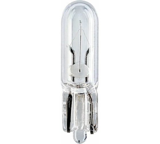 Лампа OSRAM 10шт/упаковка, W2W 2W (W2x4.6d) 12v - 2722 1