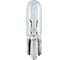 Лампа OSRAM 10шт/упаковка, W2W 2W (W2x4.6d) 12v - 2722 1