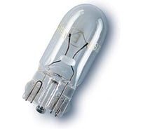 Лампа OSRAM 10шт/упаковка, W3W 3W (W2,1x9,5d) 24v - 2841