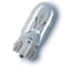Лампа OSRAM 10шт/упаковка, W3W 3W (W2,1x9,5d) 24v - 2841 1