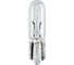 Лампа OSRAM 10шт/упаковка, W1,2W 1,2W (W2x4.6d) 24v - 2741 1