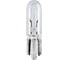 Лампа OSRAM 10шт/упаковка, W1,2W 1,2W (W2x4.6d) 12v - 2721 1