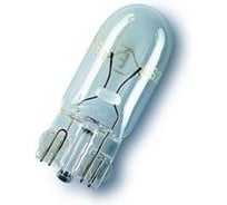 Лампа OSRAM 10шт/упаковка, W2W 2W (W2,1*9.5d) 12v - 2820