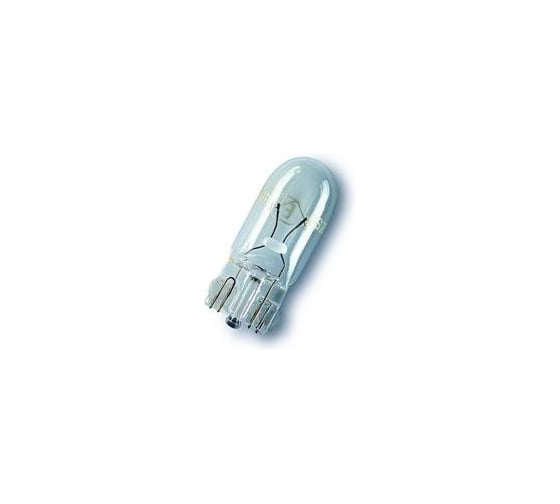 Лампа OSRAM 10шт/упаковка, W2W 2W (W2,1*9.5d) 12v - 2820 1