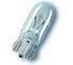 Лампа OSRAM 10шт/упаковка, W2W 2W (W2,1*9.5d) 12v - 2820 1