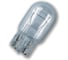 Лампа OSRAM 10шт/упаковка, W21/5W 21/5W (W3x16q) 12v - 7515 1