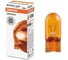 Лампа OSRAM 10шт/упаковка, WY5W 5W (W2,1x9,5d) ORANGE 12v - 2827NA 1