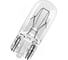 Лампа OSRAM 10шт/упаковка, W5W 5W (W2,1x9,5d) 24v Truckstar Pro - 2845TSP 1