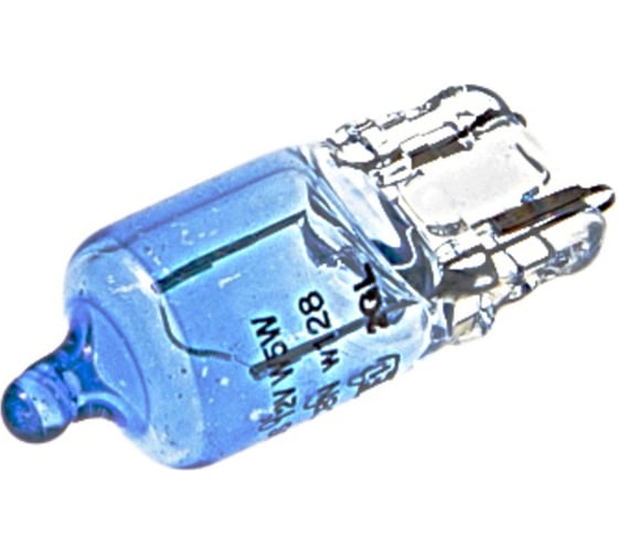 Лампа OSRAM 10шт/упаковка, W5W 5W (W2.1*9.5d) 12v Cool Blue Intense - 2825CBN 1
