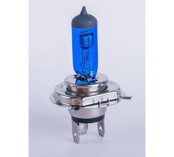 Комплект ламп Clearlight H4, 12 В, 60/55 Вт, XenonVision, 2 шт. MLH4XV
