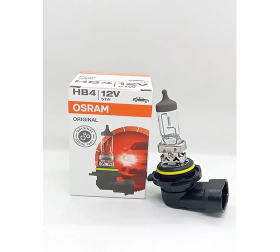 Лампа OSRAM HB4 51W (P22d) 12v Long Life - 9006L 1