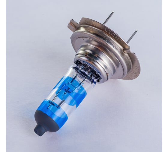 Комплект ламп Clearlight H7, 12 В, 55 Вт, Night Laser Vision +200% Light, 2 шт. MLH7NLV200