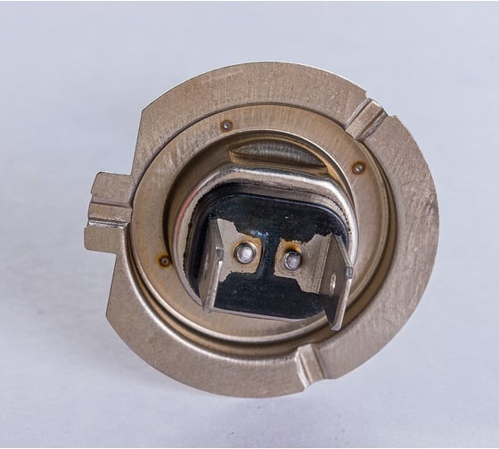 Комплект ламп Clearlight H7, 12 В, 55 Вт, Night Laser Vision +200% Light, 2 шт. MLH7NLV200