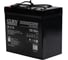 Аккумулятор KOLBEN PER4MANCE 12В 55Ач 229x138x210 мм GPL 12-55 1