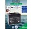 Аккумулятор KOLBEN PER4MANCE 12В 55Ач 229x138x210 мм GPL 12-55 2